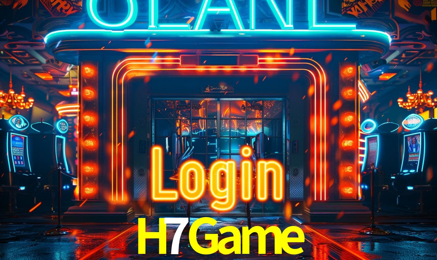 Login no Cassino H7Game